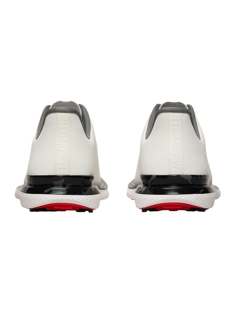 G/FORE Ltd Release GALLIVANT2R Camo Welt Golf Shoes - Snow/Charcoal