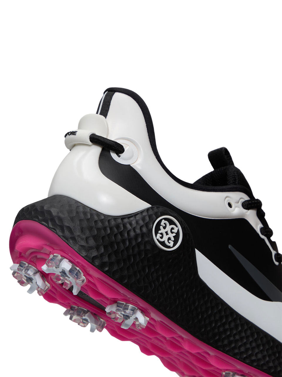 G/FORE MG4+ O2 G/Lock Golf Shoes - Onyx