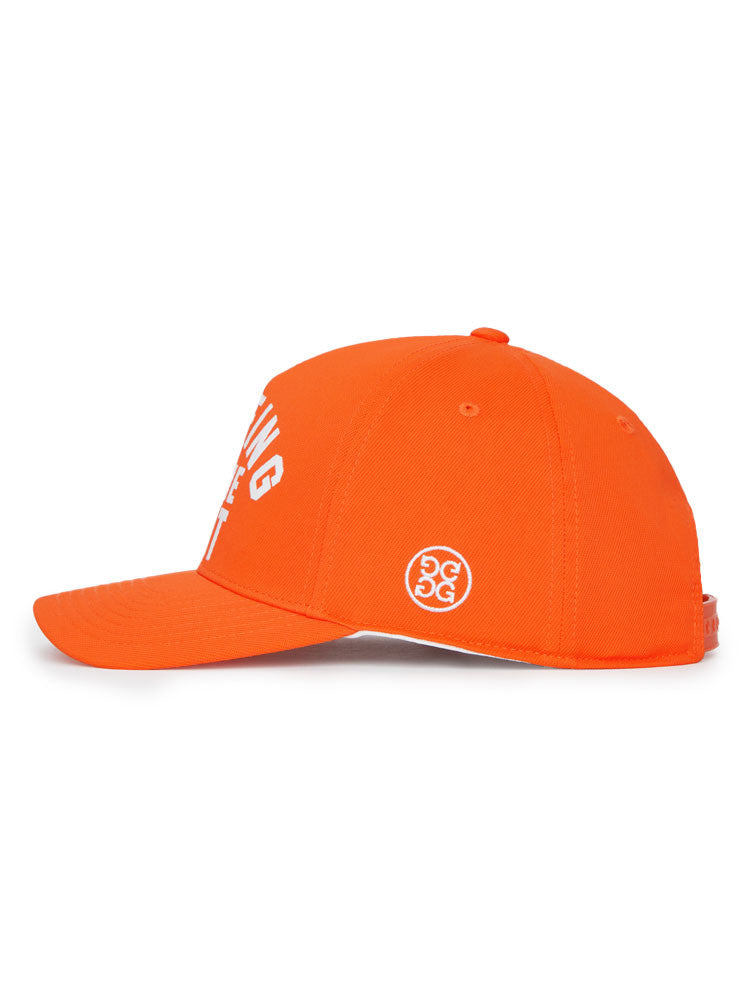 G/FORE Golfing Is The Sh*t Twill Snapback Cap