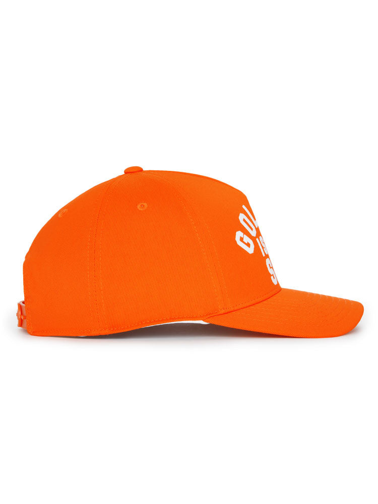 G/FORE Golfing Is The Sh*t Twill Snapback Cap