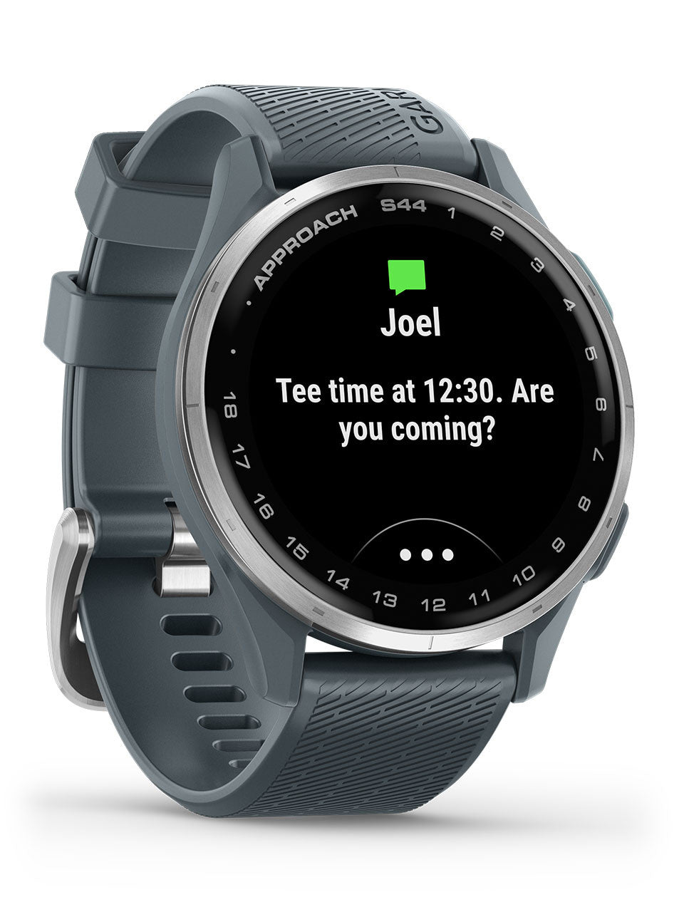 Garmin Approach S44 GPS