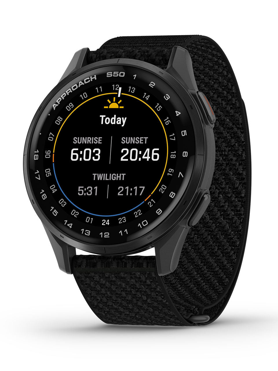 Garmin Approach S50 GPS