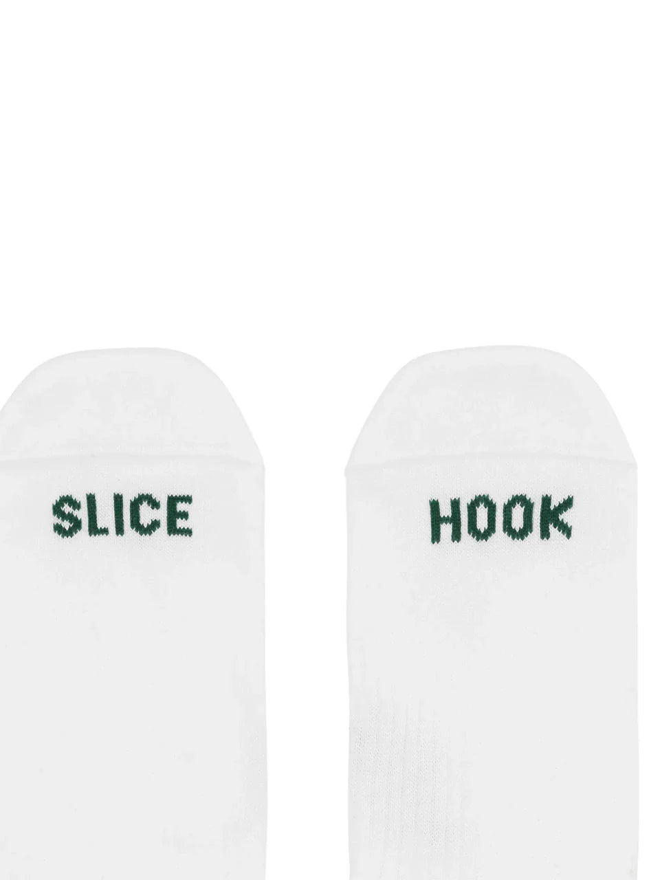 Goatlane Signature Socks - White