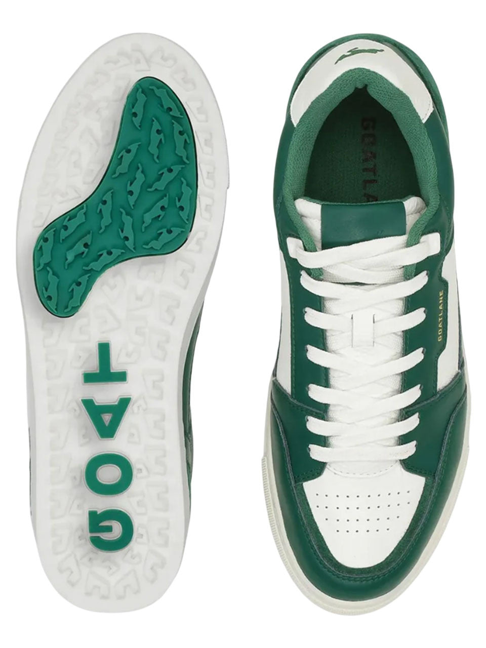Goatlane The Contour Collection Golf Shoes - Green