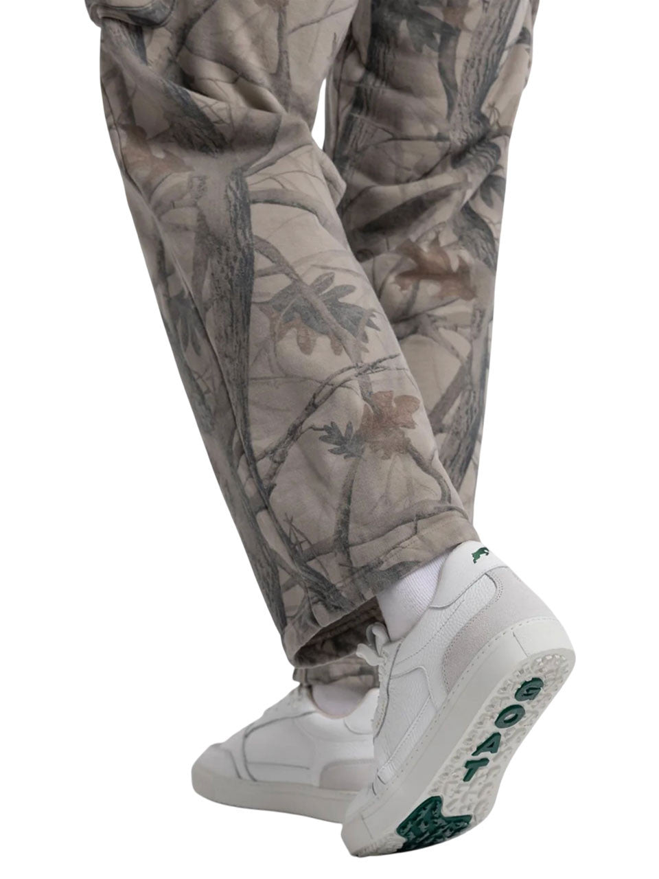 Goatlane The Contour Collection Golf Shoes - White
