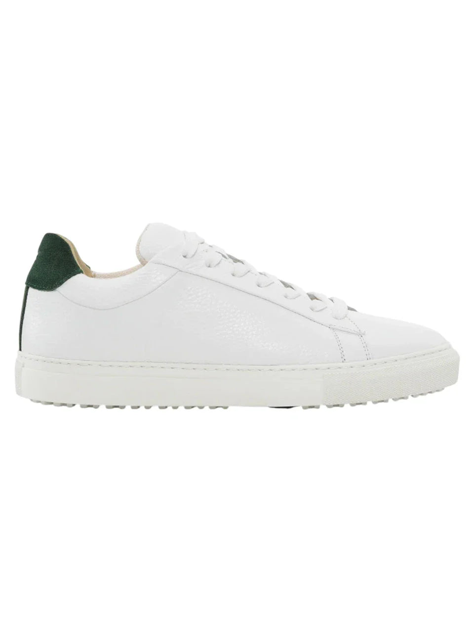 Goatlane Tour Classic Golf Shoes - White/Green