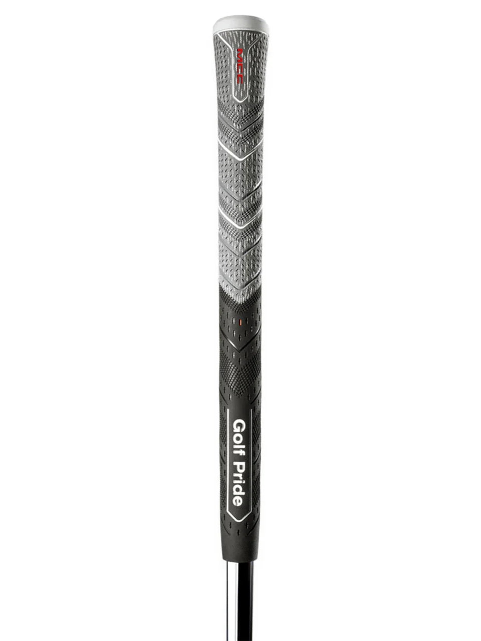 Golf Pride Plus4 Align Max Golf Grip - Black/Grey