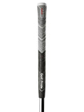 Golf Pride Plus4 Align Max Golf Grip - Black/Grey