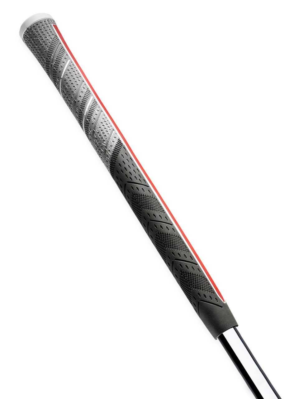 Golf Pride Plus4 Align Max Golf Grip - Black/Grey