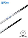 Graphite Design Tour AD Blue designed by True Spec Golf Hybrid Shaft