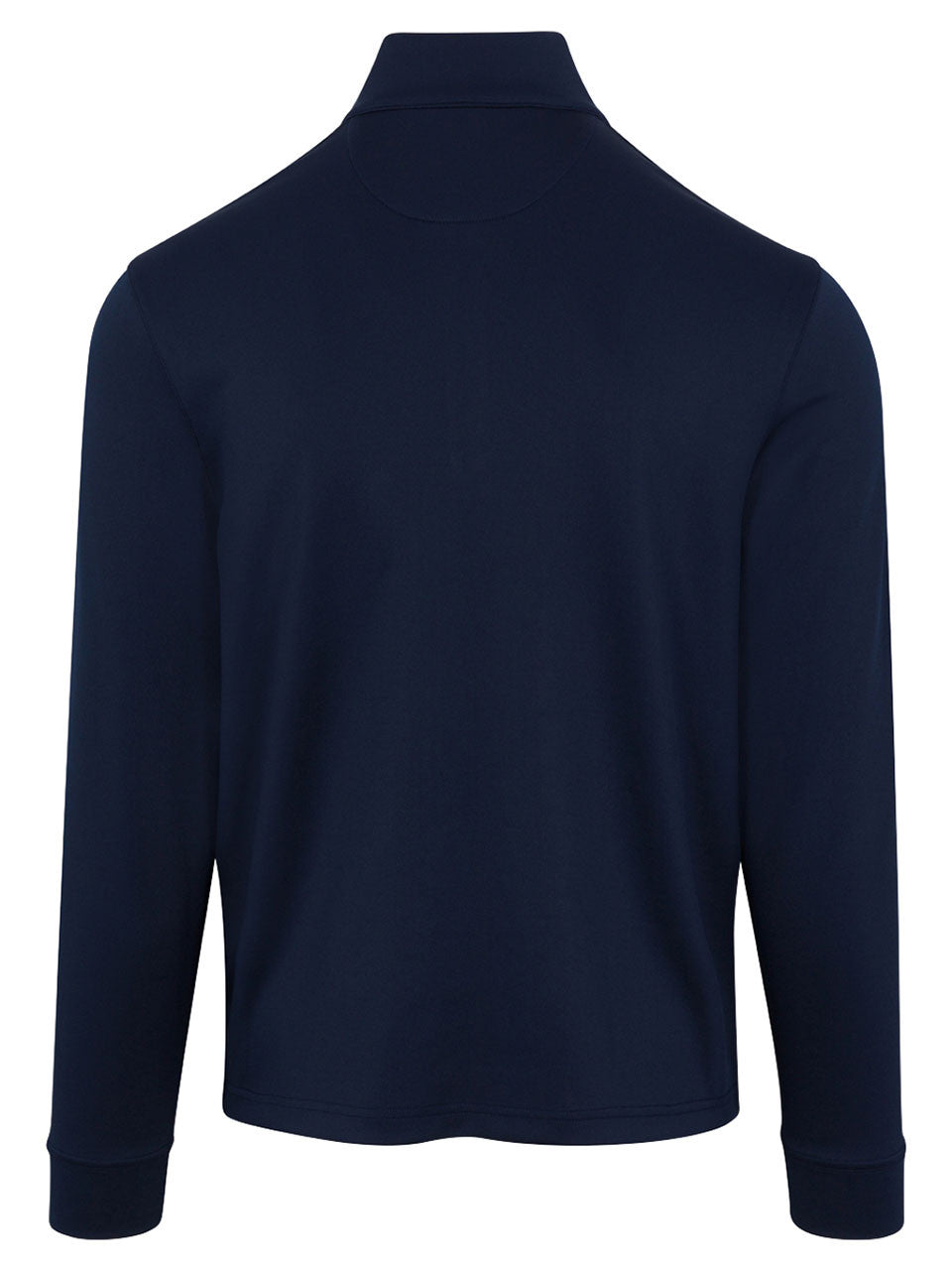 Greg Norman 1/4 Zip Pullover - Navy