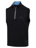 Greg Norman Coastal Tech Vest - Black