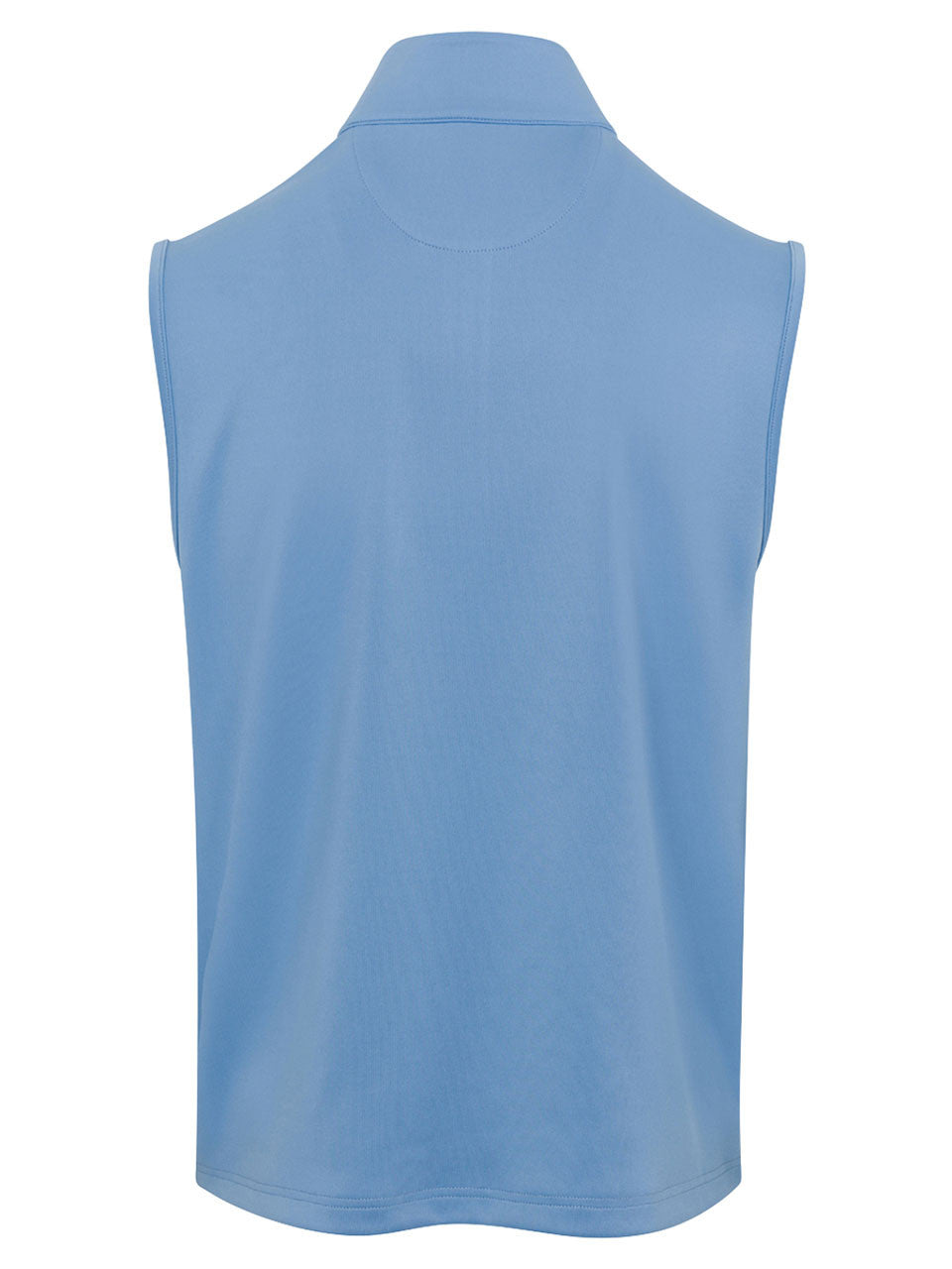 Greg Norman Coastal Tech Vest - Blue Cloud