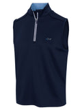Greg Norman Coastal Tech Vest - Navy