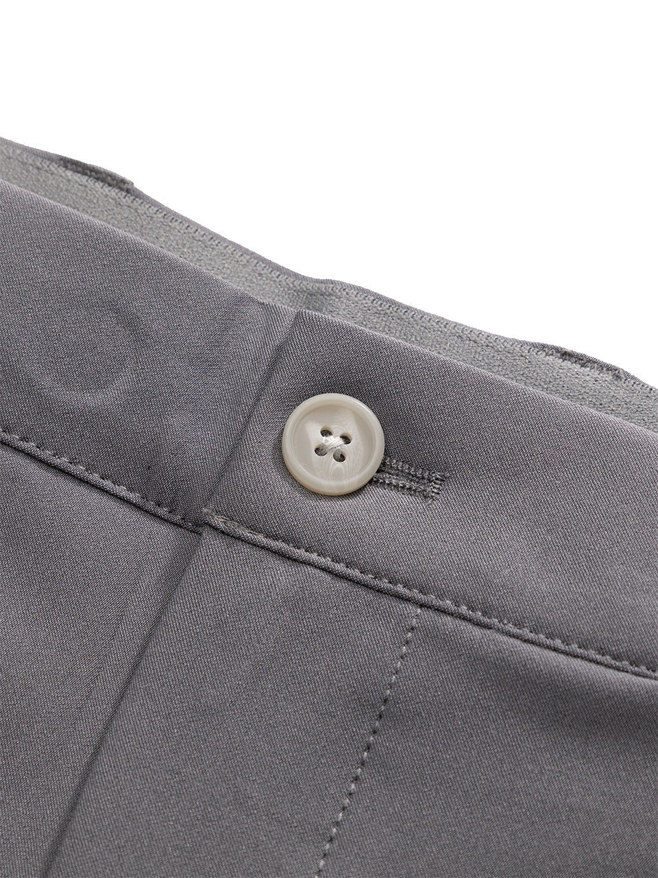 Greg Norman 4-Way Stretch Tech Pant - Steel