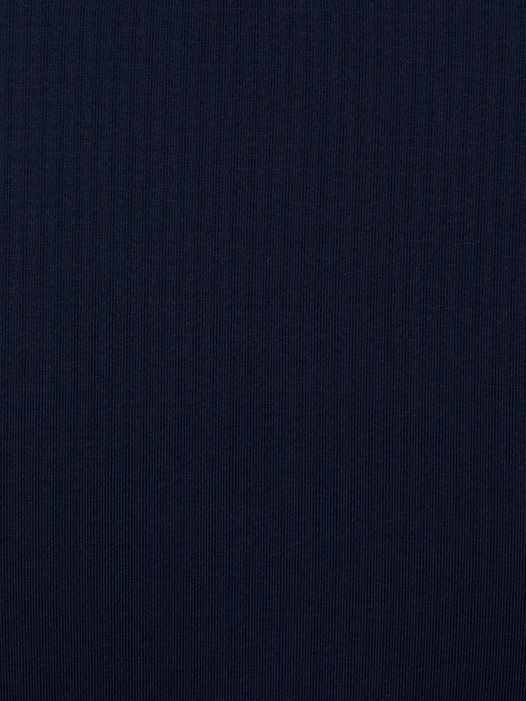 Greg Norman Women's Banner 3/4 Sleeve English Collar Polo - Navy
