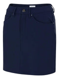 Greg Norman Women's Lexi 17-Inch Skort - Navy