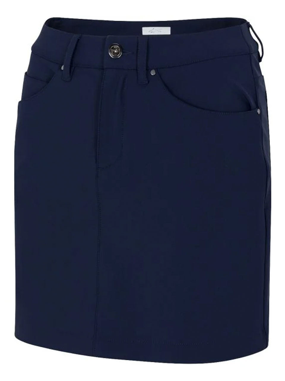 Greg Norman Women's Lexi 17-Inch Skort - Navy