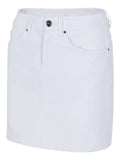 Greg Norman Women's Lexi 17-Inch Skort - White