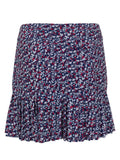 Greg Norman Women's Prestige 16-Inch Pleated Skort - Navy
