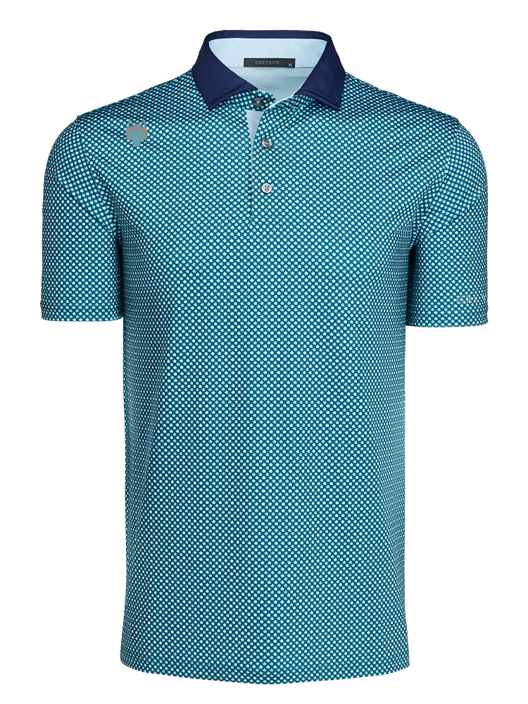 Greyson Players Club Ironwood Polo - Grove