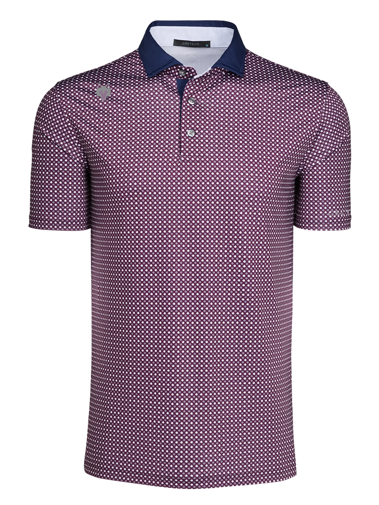 Greyson Players Club Ironwood Polo - Zion