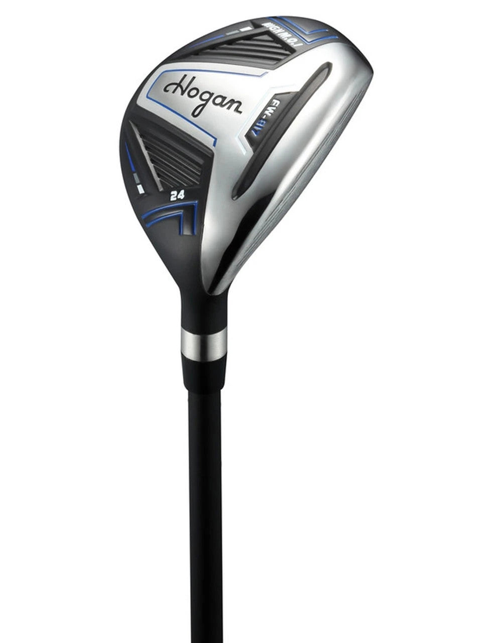 Pre-Owned Hogan 817 S20 Graphite Package  - RH - Regular