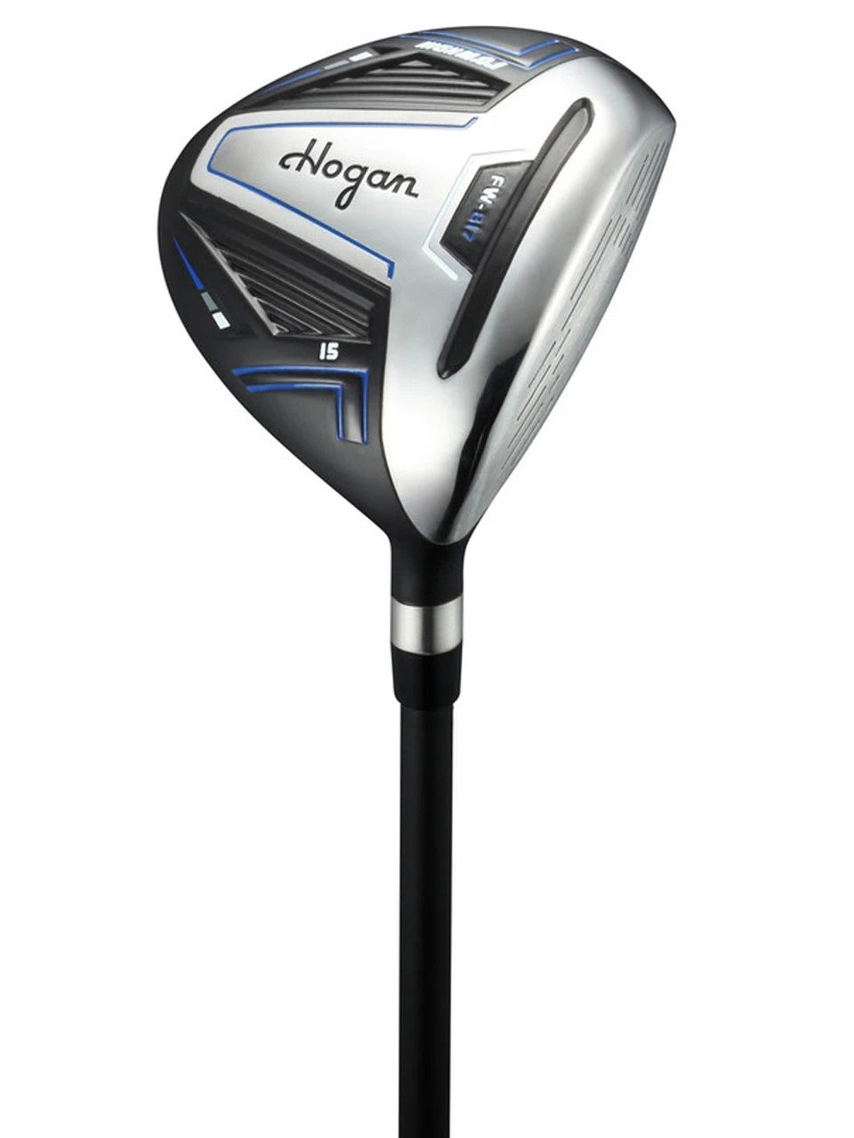 Pre-Owned Hogan 817 S20 Graphite Package  - RH - Regular