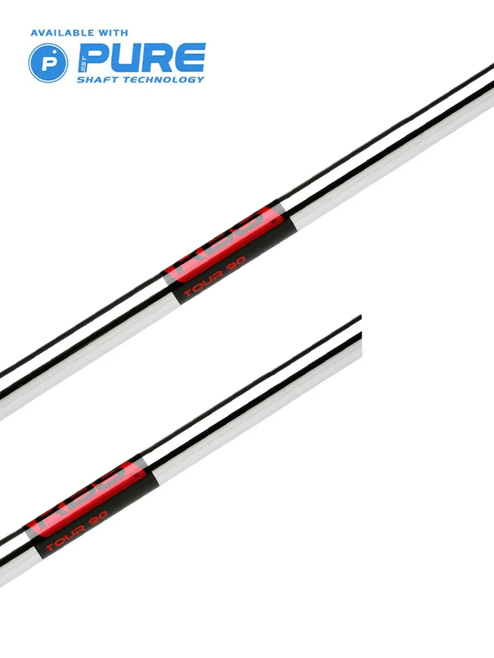 KBS Tour 90 Shaft 0.355"