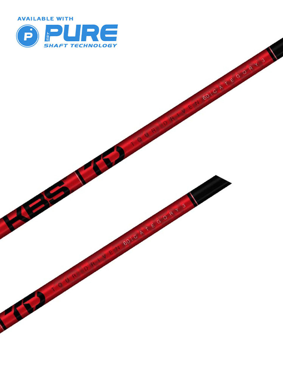 KBS TD Wood Shaft