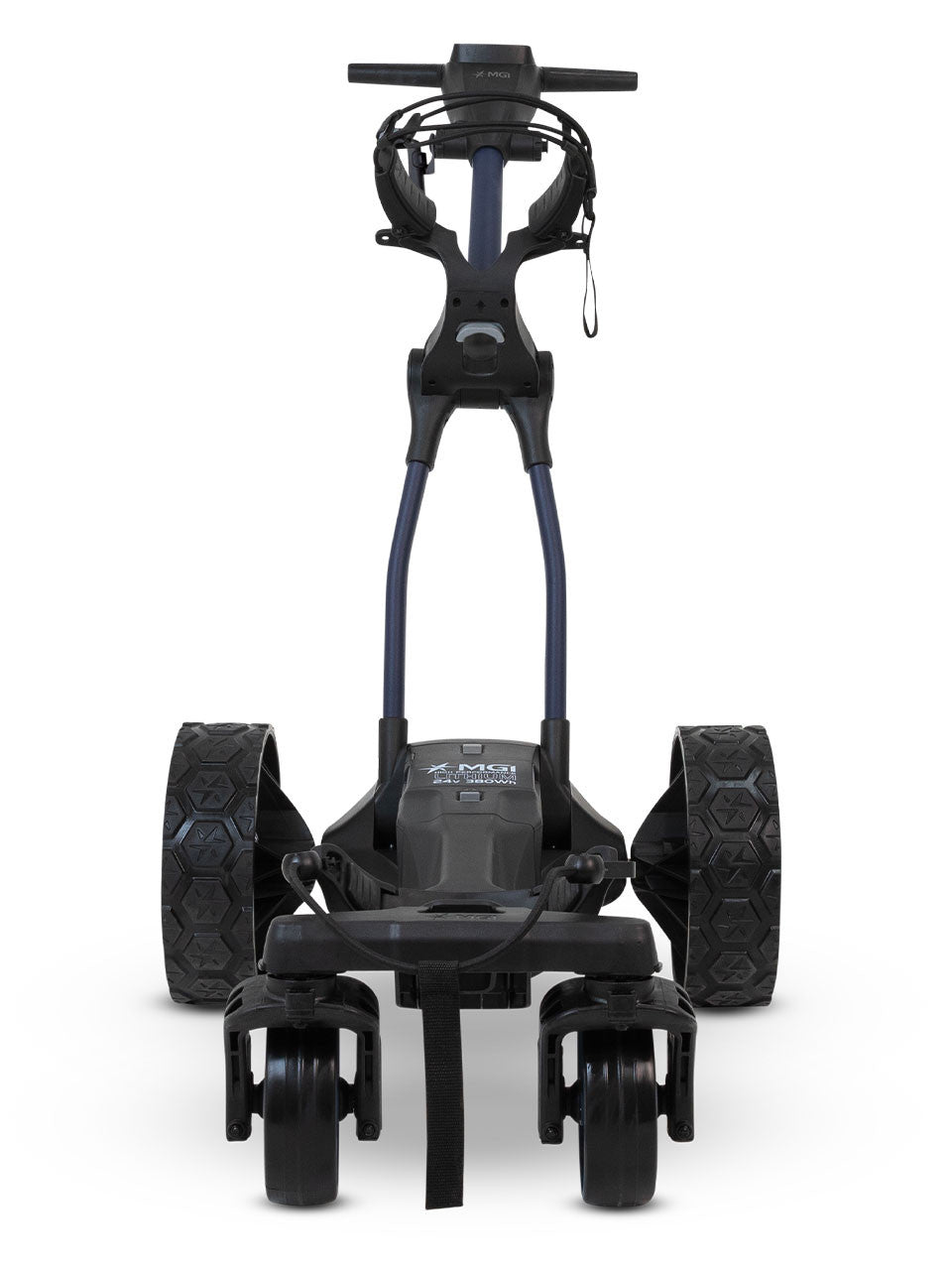 MGI Ai Navigator GPS+ 2025 - Matte Navy