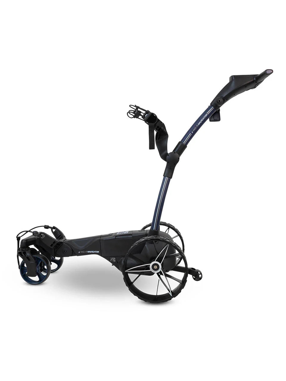 MGI Ai Navigator GPS+ 2025 - Matte Navy