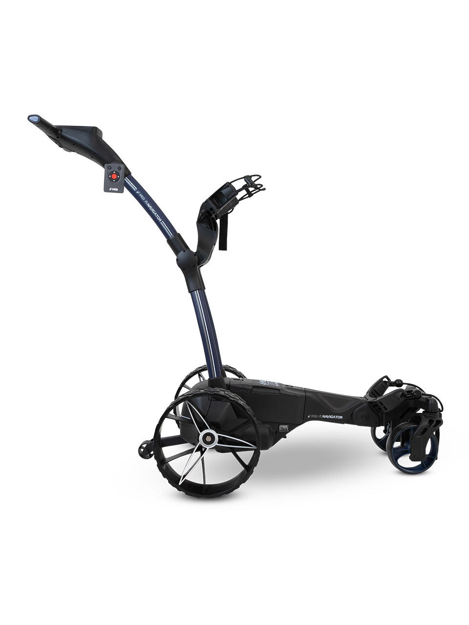 MGI Ai Navigator GPS+ 2025 - Matte Navy