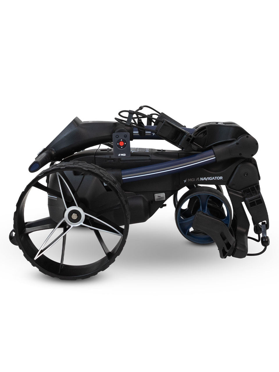 MGI Ai Navigator GPS+ 2025 - Matte Navy