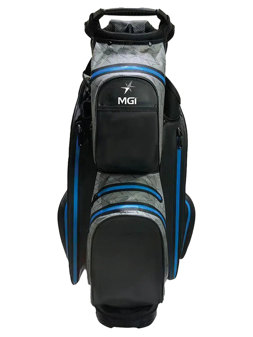 MGI Dri-Play 2024 Cart Bag