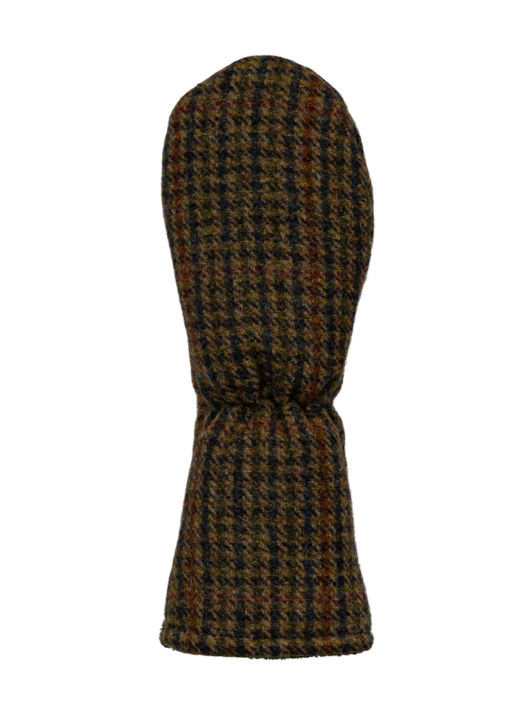 Mackem Golf Houndstooth Headcover - Elstob