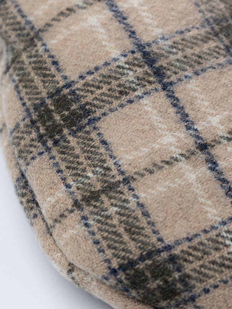 Mackem Golf Tartan Headcover - Silksworth