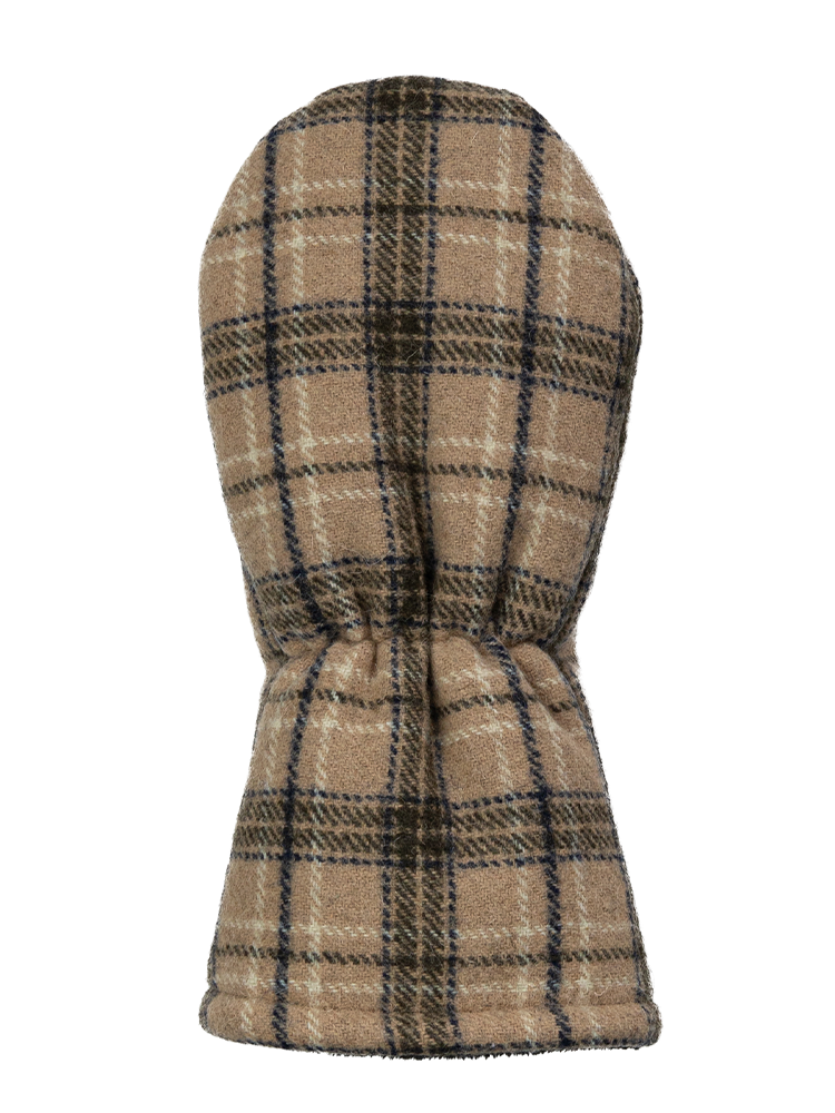 Mackem Golf Tartan Headcover - Silksworth