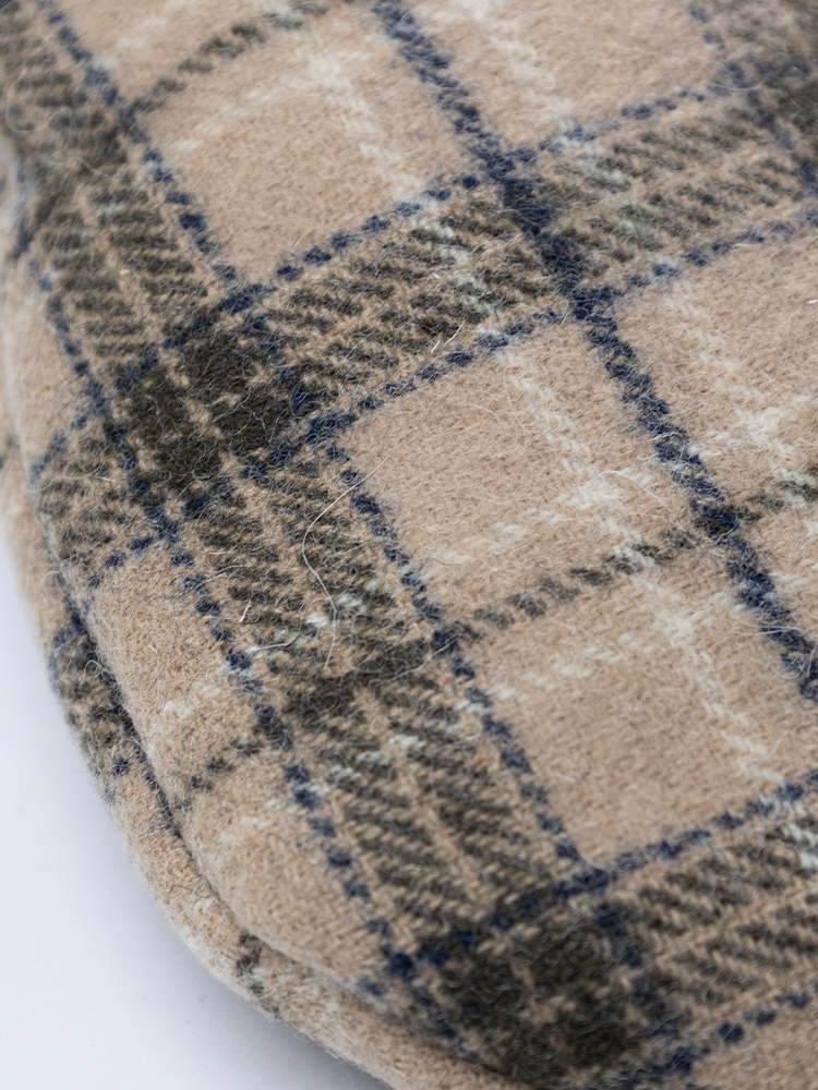 Mackem Golf Tartan Headcover - Silksworth