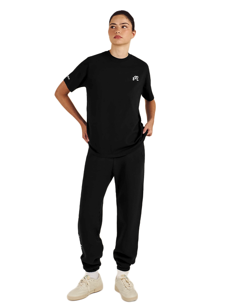 Malbon Bermuda Tee - Black