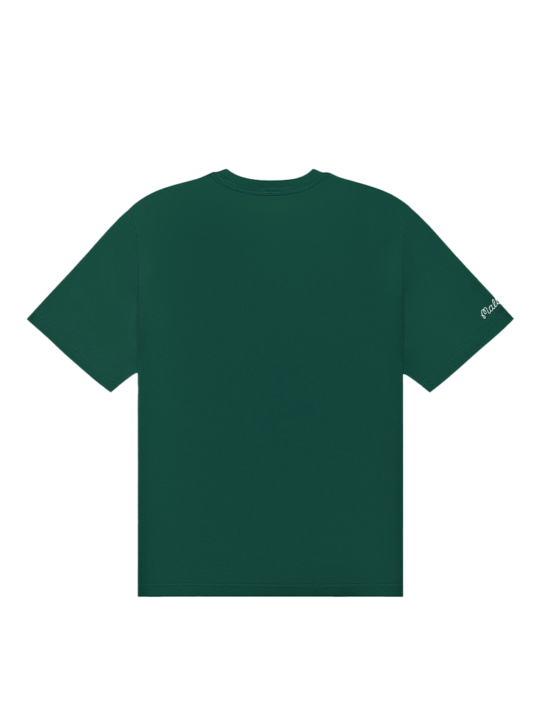 Malbon Bermuda Tee - Forest