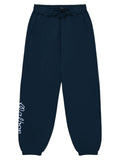 Malbon Clubhouse Sweatpant - Navy