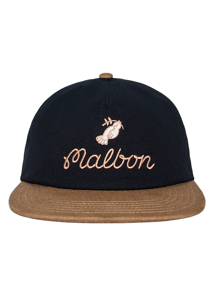Malbon Dove Snapback