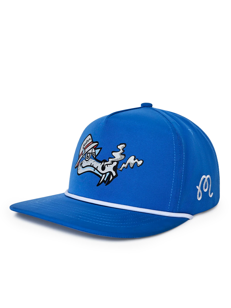 Malbon Dragon Rope Hat