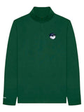 Malbon Flyer Mid Layer - Forest