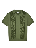 Malbon Habana Polo - Olivine