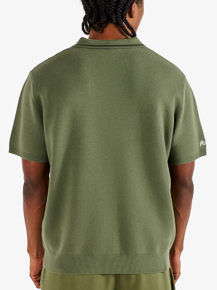 Malbon Habana Polo - Olivine