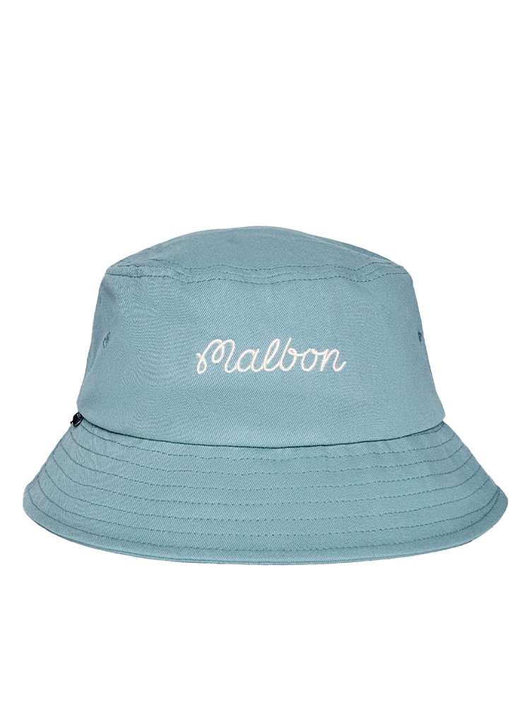 Malbon Hawk and Dove Bucket Hat