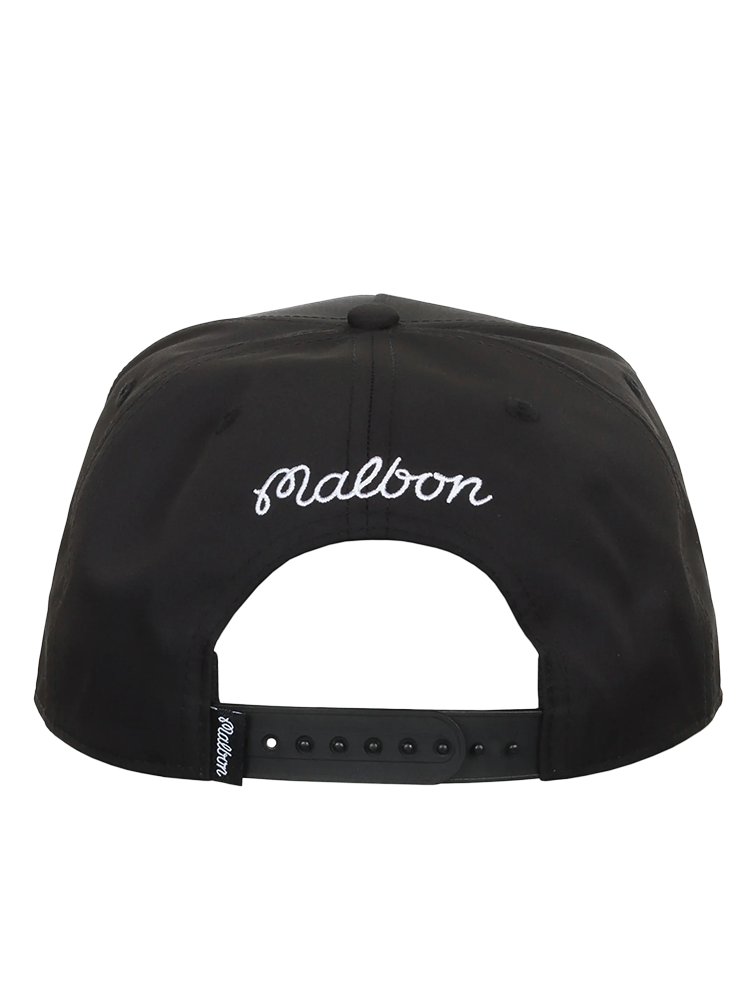 Malbon M Snapback Hat