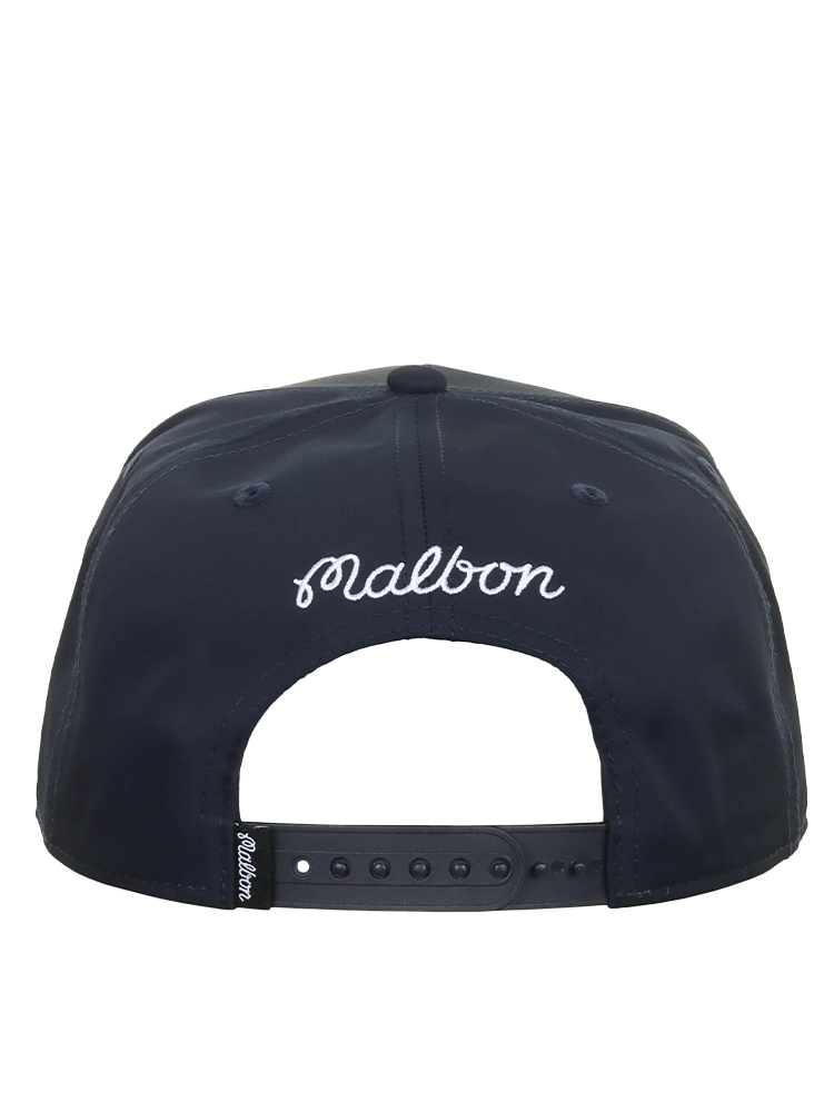 Malbon M Snapback Hat